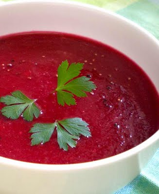 Beetroot soup